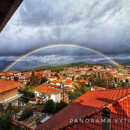Panorama Vytinas Hotel Kültér fotó