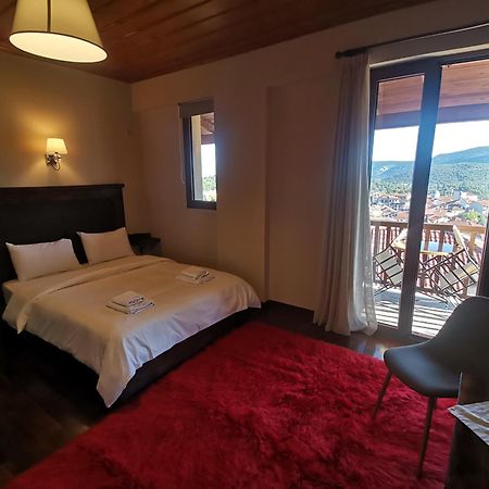 Panorama Vytinas Hotel Szoba fotó