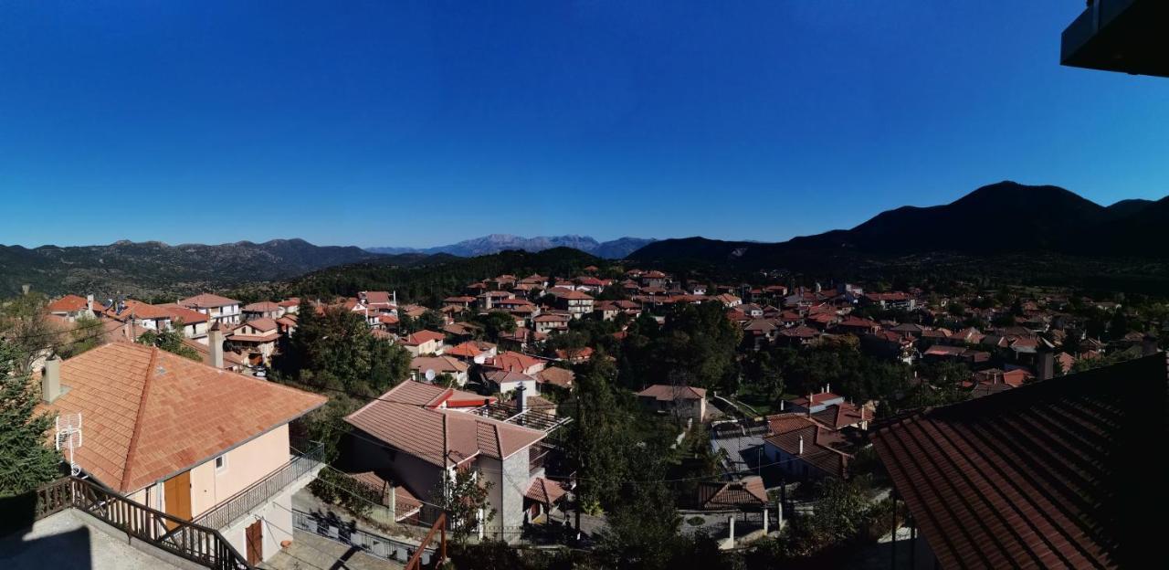 Panorama Vytinas Hotel Kültér fotó