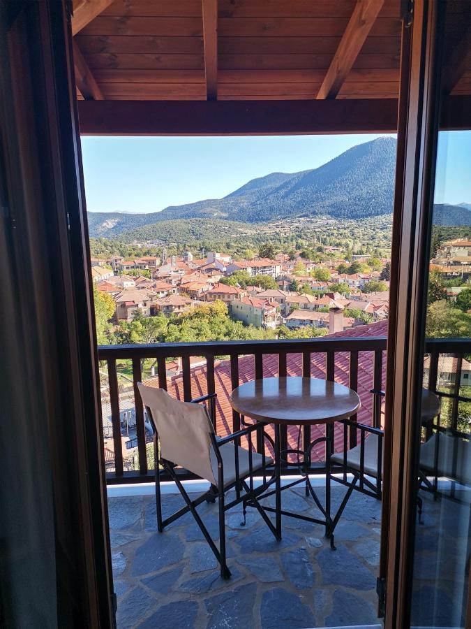 Panorama Vytinas Hotel Kültér fotó