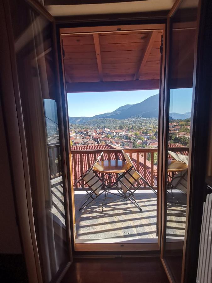 Panorama Vytinas Hotel Kültér fotó