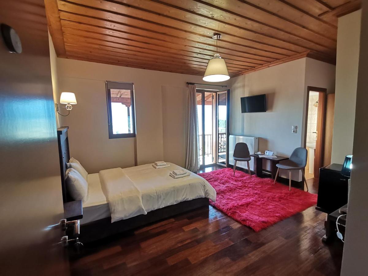 Panorama Vytinas Hotel Szoba fotó