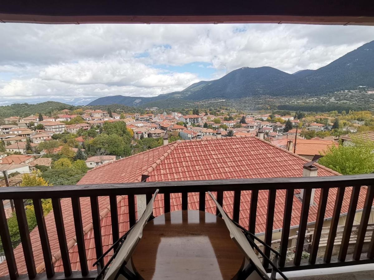 Panorama Vytinas Hotel Kültér fotó
