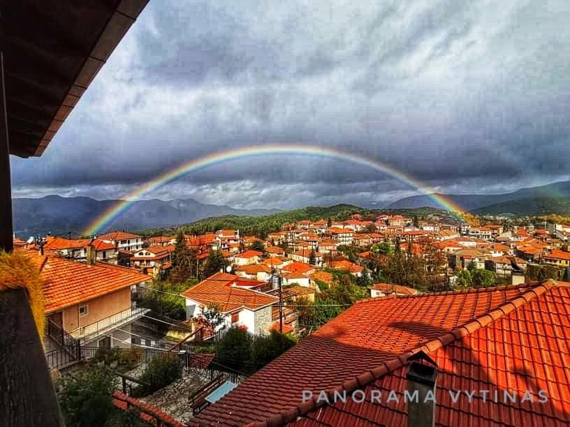 Panorama Vytinas Hotel Kültér fotó