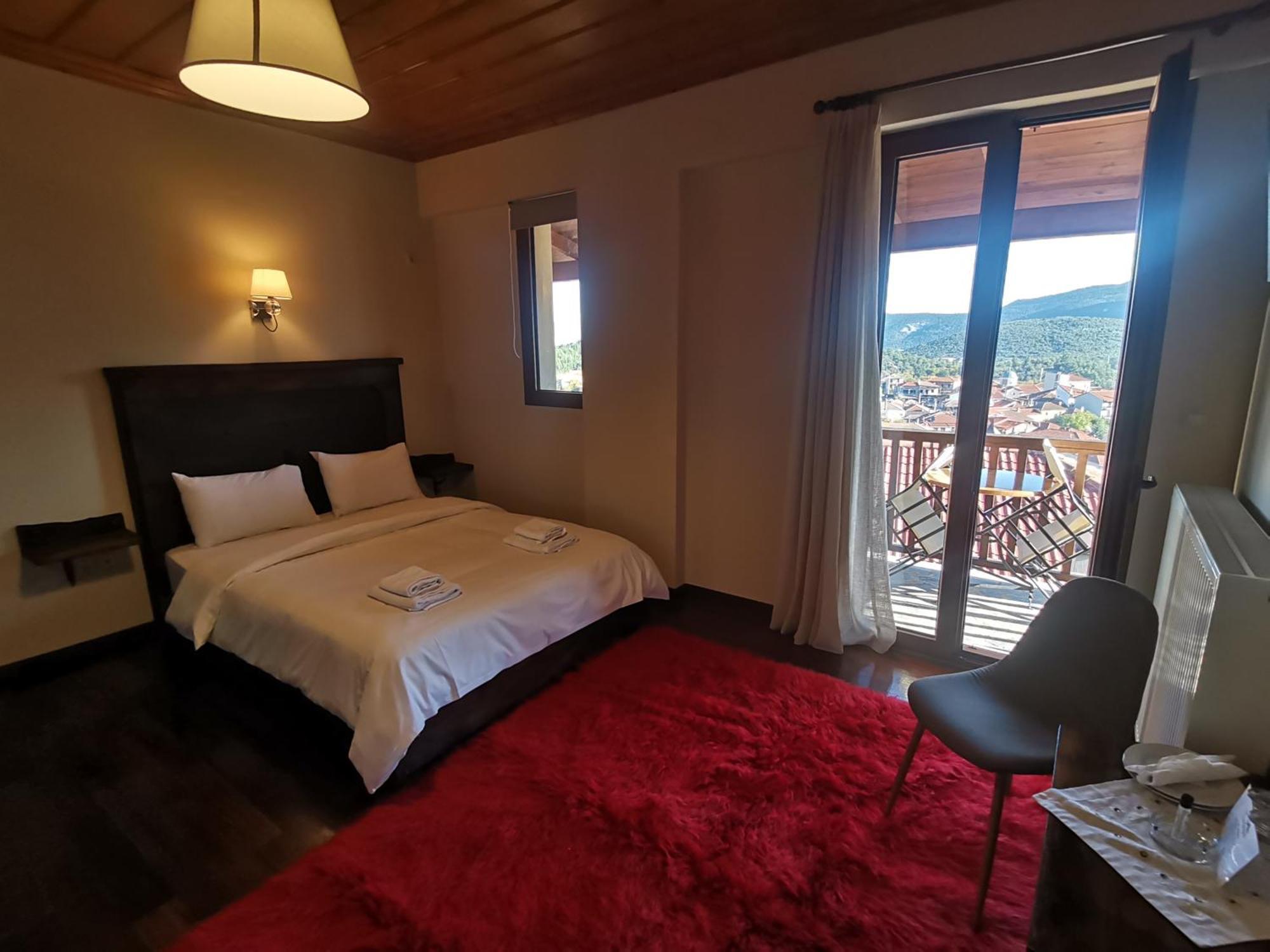 Panorama Vytinas Hotel Szoba fotó