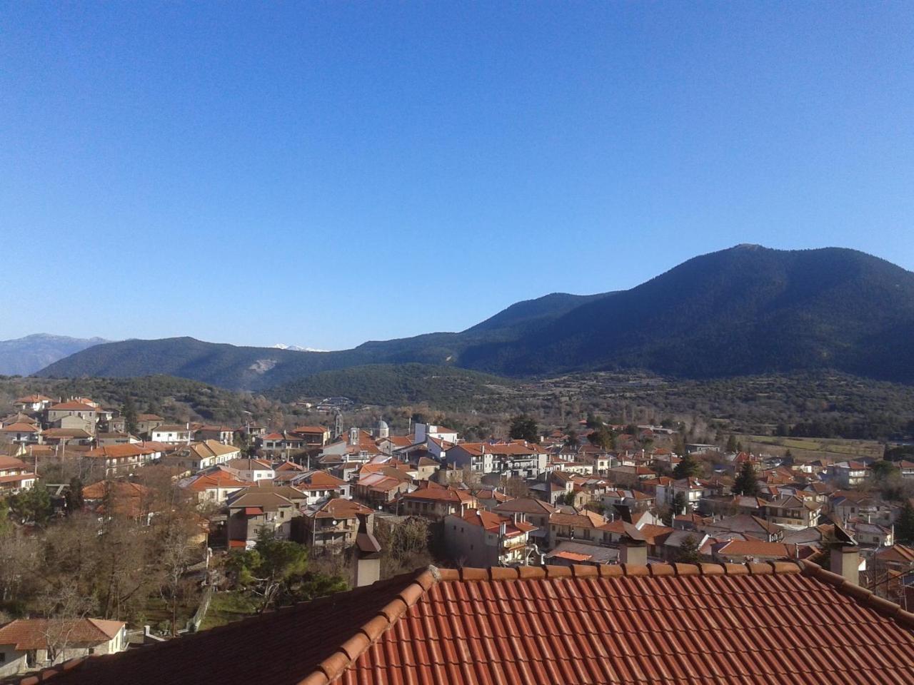 Panorama Vytinas Hotel Kültér fotó