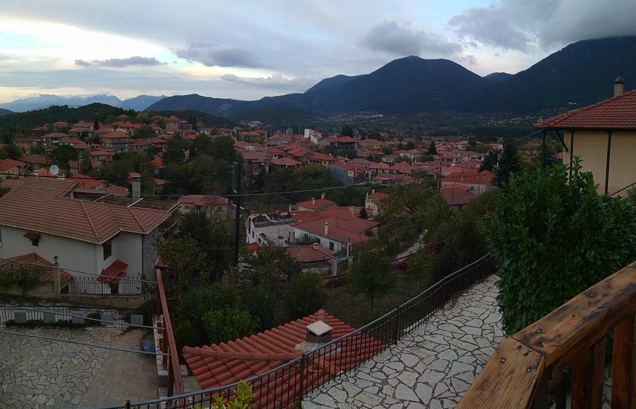 Panorama Vytinas Hotel Kültér fotó