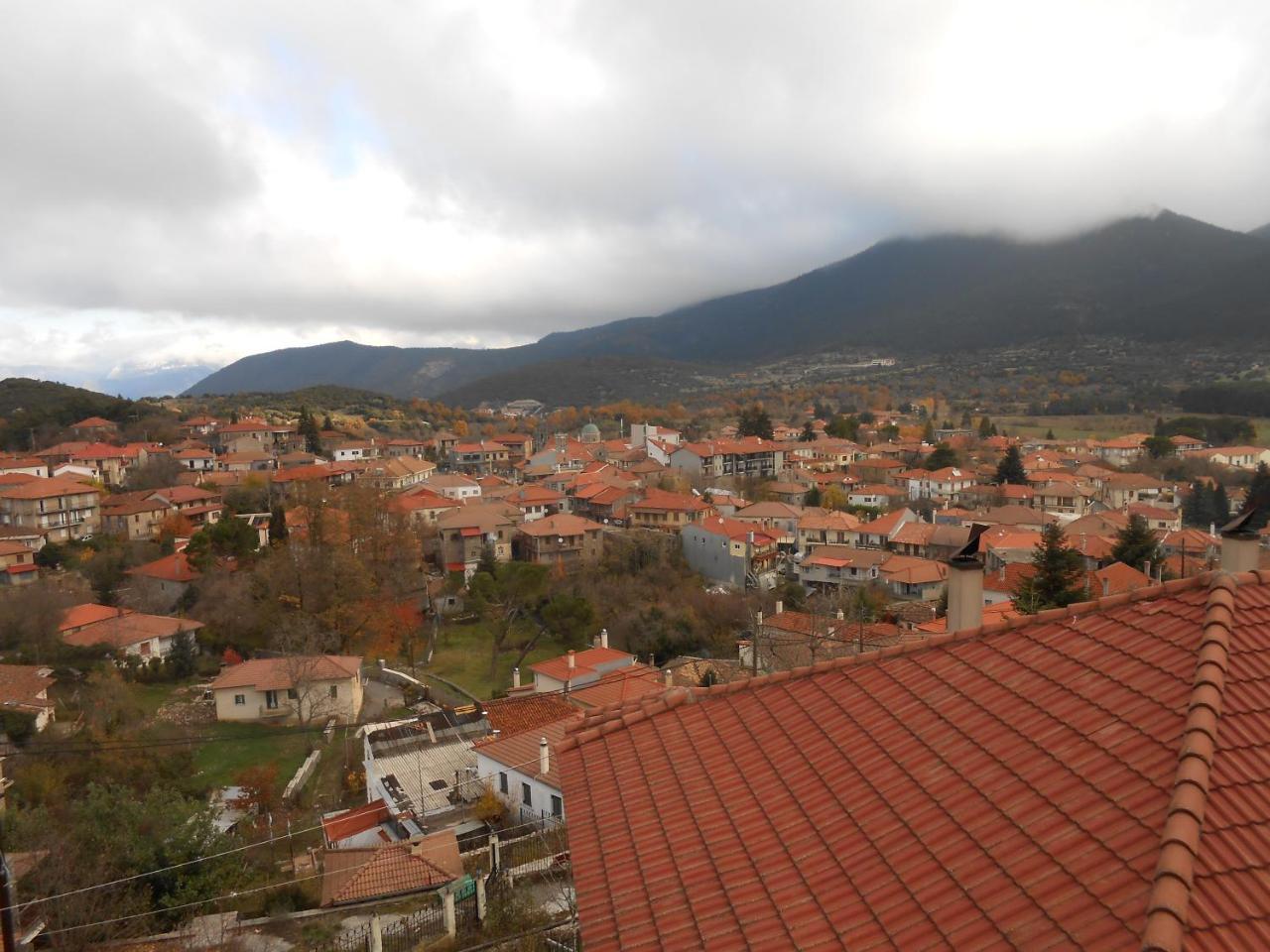 Panorama Vytinas Hotel Kültér fotó