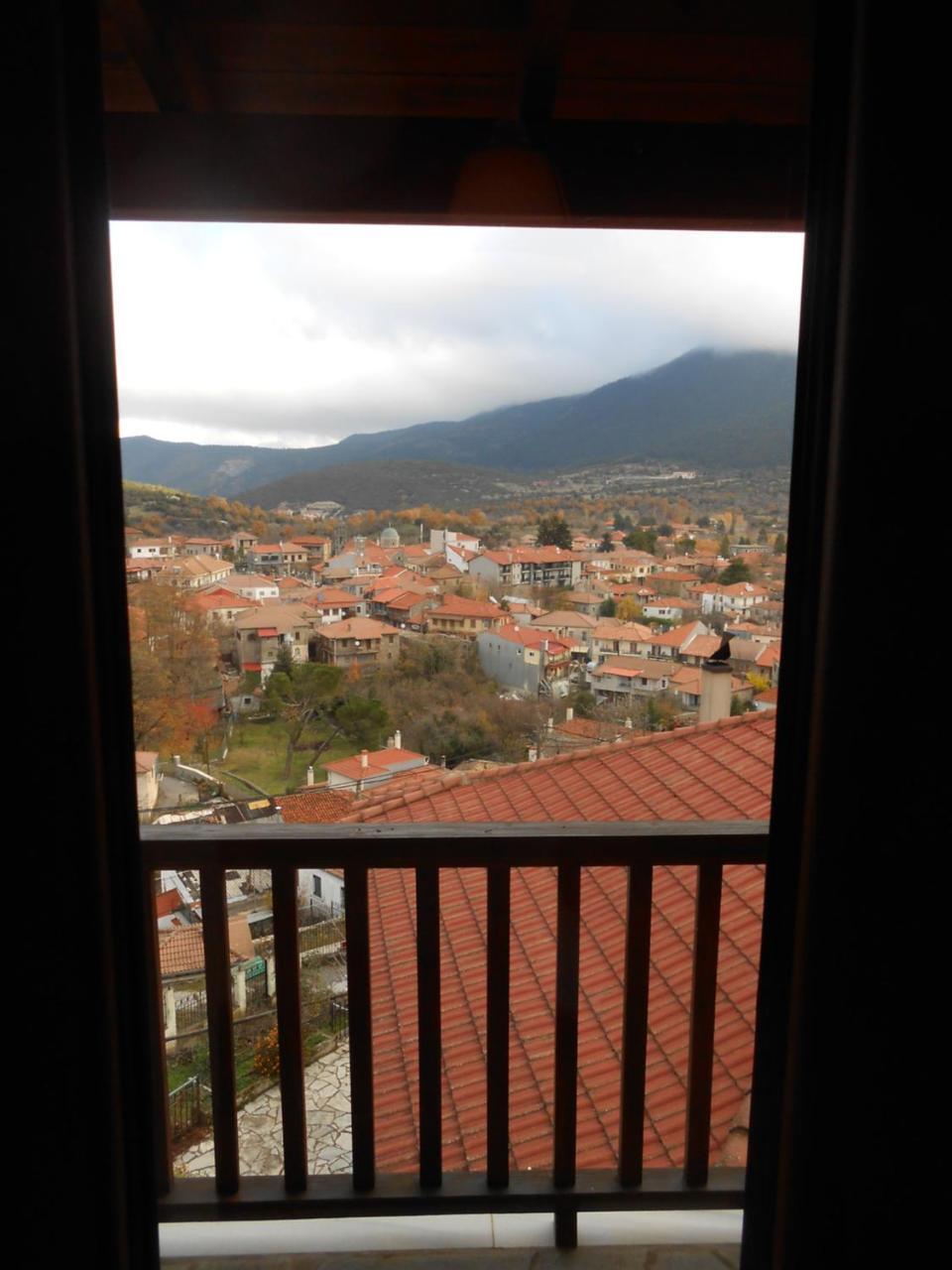 Panorama Vytinas Hotel Kültér fotó