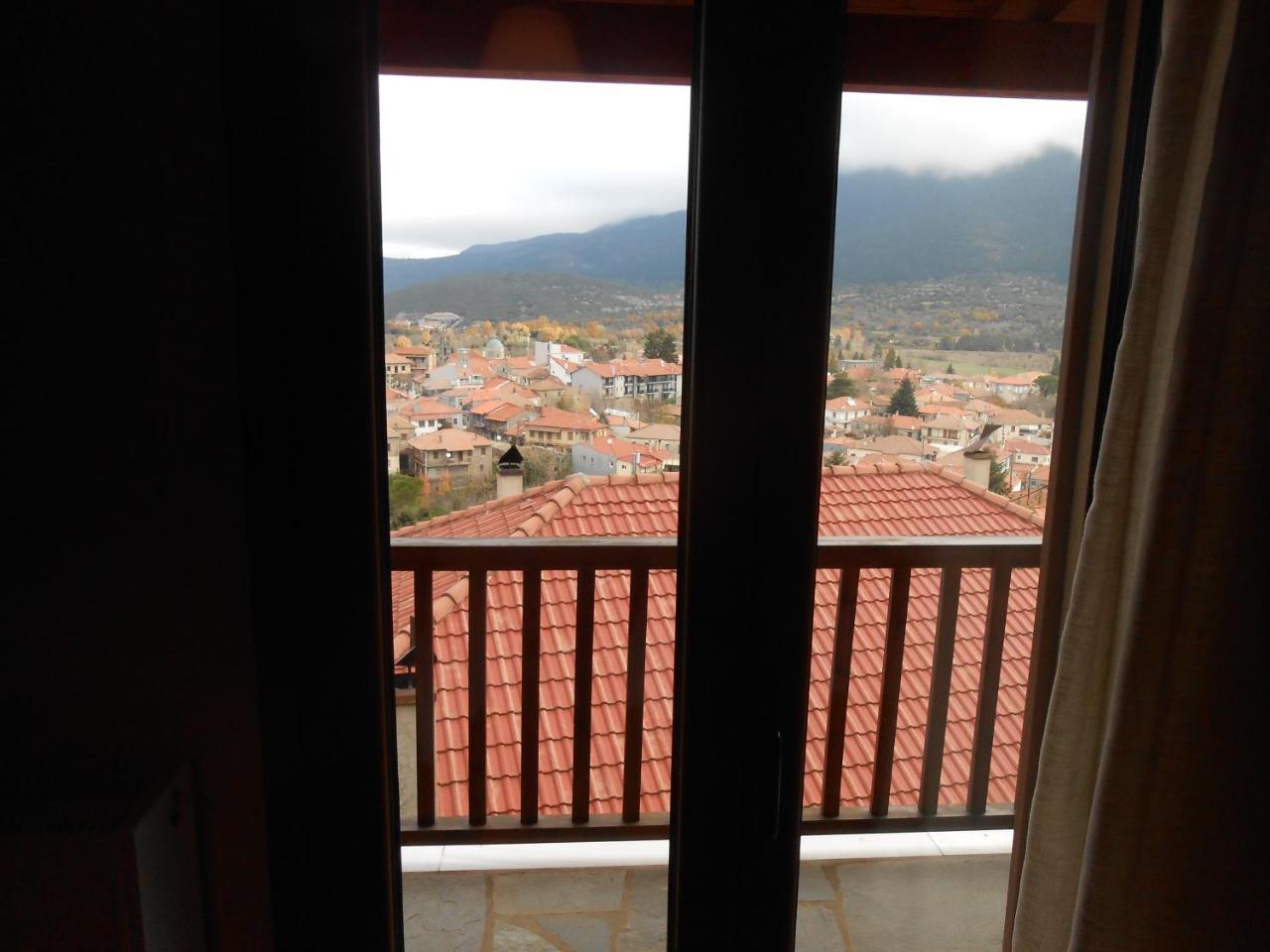 Panorama Vytinas Hotel Kültér fotó