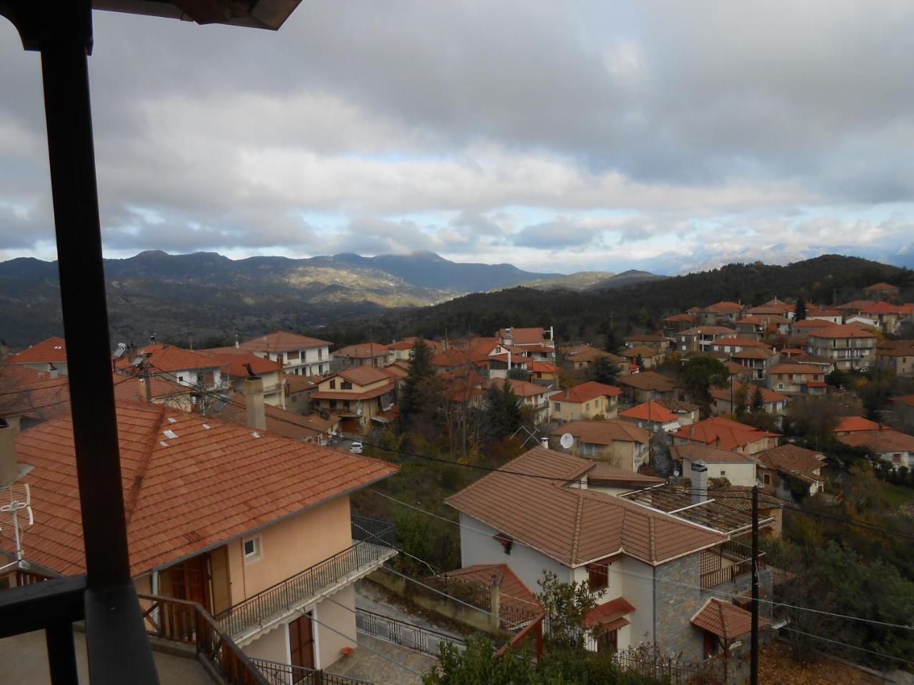Panorama Vytinas Hotel Kültér fotó