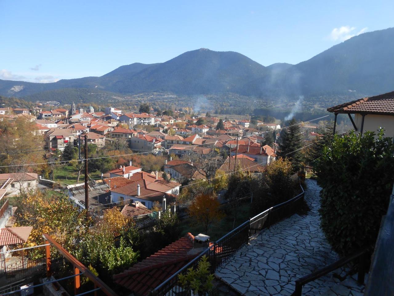 Panorama Vytinas Hotel Kültér fotó
