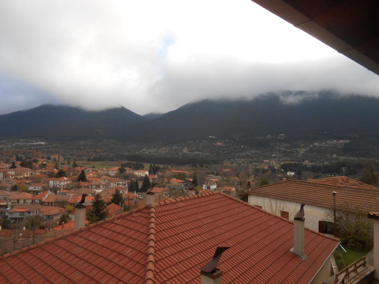 Panorama Vytinas Hotel Kültér fotó